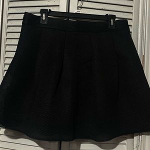 Banana Republic mesh skirt